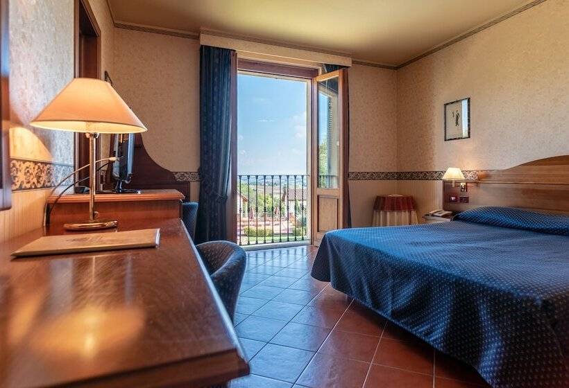 豪华房间, Ariotto Village