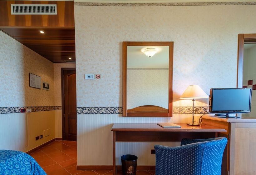 豪华房间, Ariotto Village