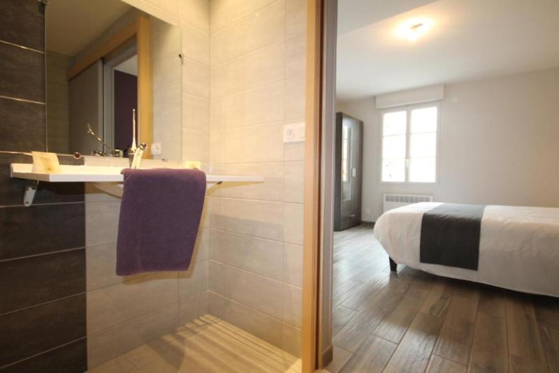 غرفة قياسية, Auberge De La Cloche