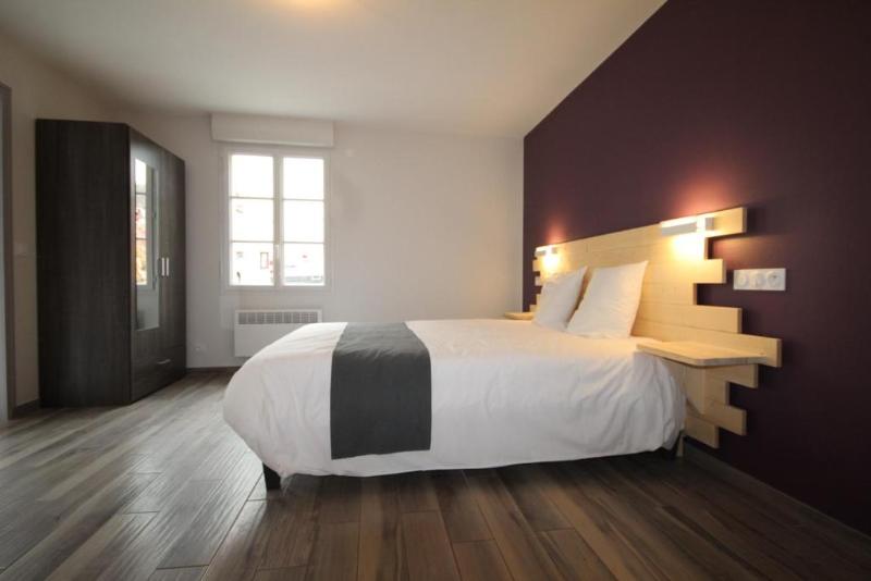 غرفة قياسية, Auberge De La Cloche