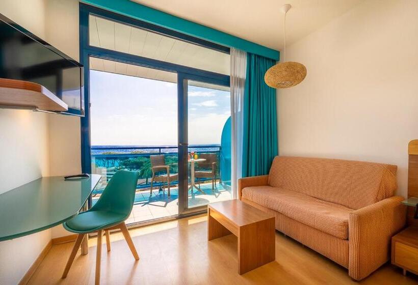 Quarto Estandar Vista Mar, Blaucel