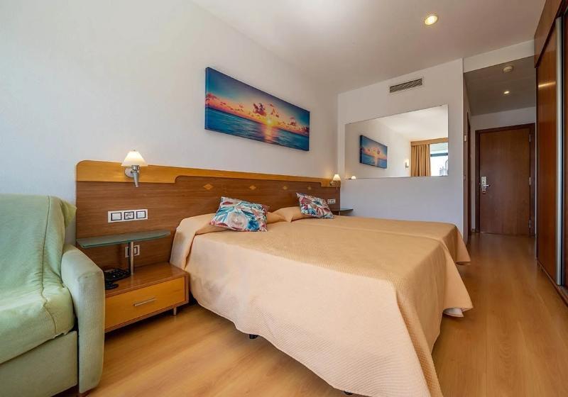 غرفة قياسية, Blaucel