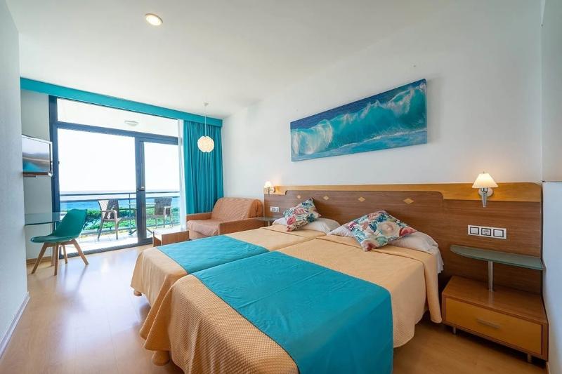 オーシャンビュースタンダードルーム, Blaucel