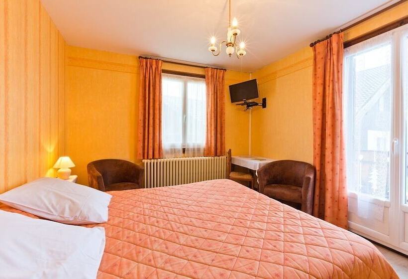 חדר סטנדרט, Bon Séjour