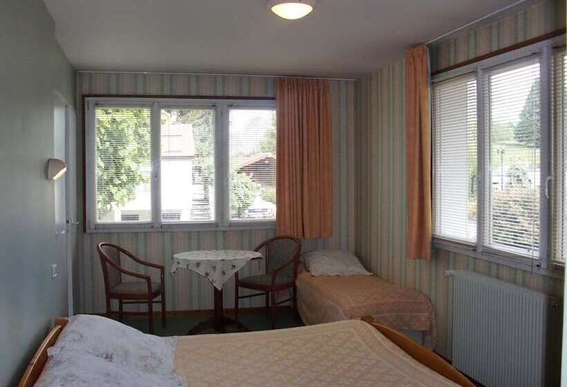 חדר סטנדרט, Bon Séjour