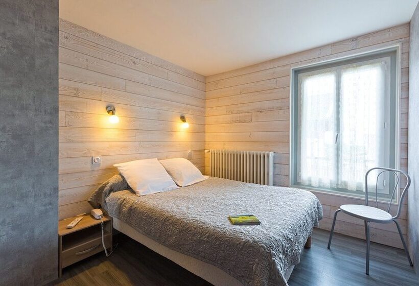 חדר סטנדרט, Bon Séjour