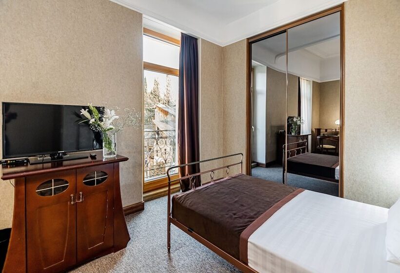 اتاق استاندارد, Boutique Hotel Villa Mtiebi