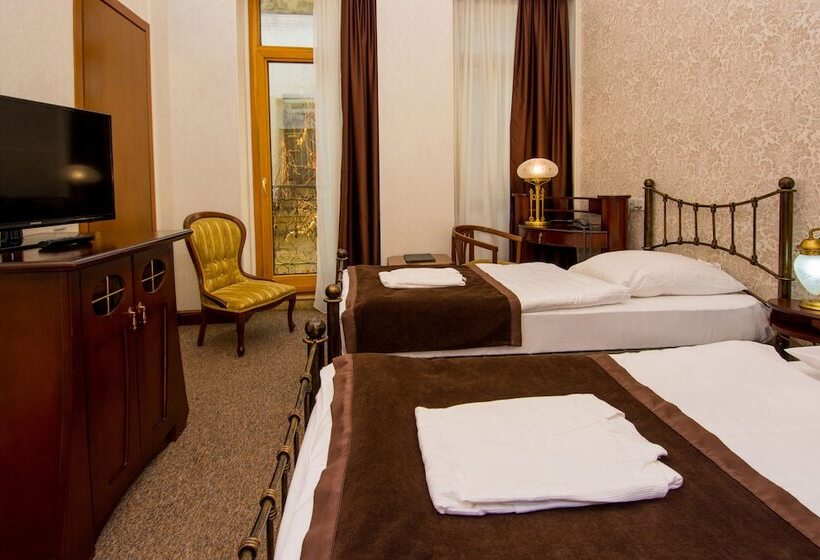 اتاق استاندارد, Boutique Hotel Villa Mtiebi