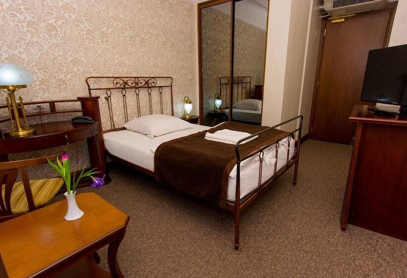 اتاق اکونومی, Boutique Hotel Villa Mtiebi
