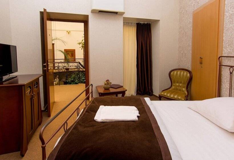 اتاق اقتصادی داخلی, Boutique Hotel Villa Mtiebi