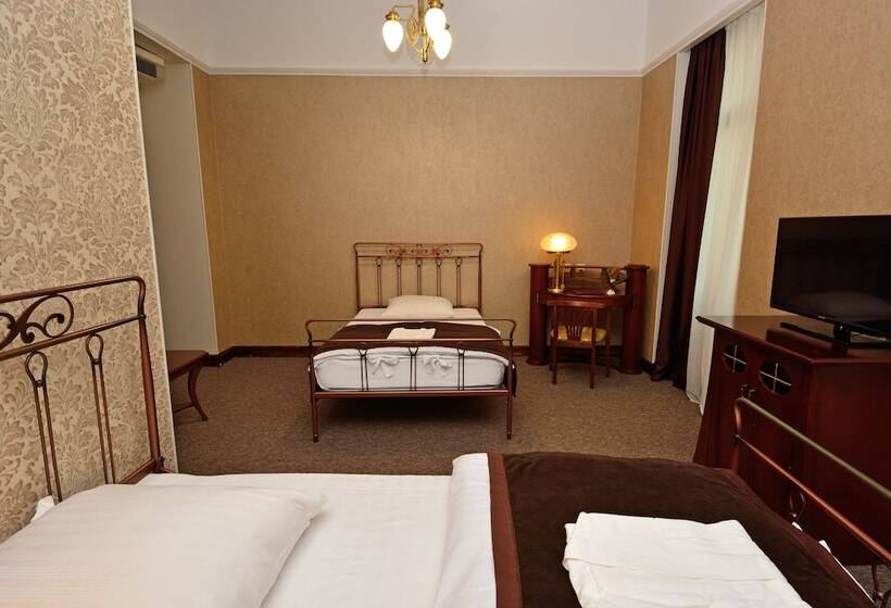 اتاق استاندارد, Boutique Hotel Villa Mtiebi