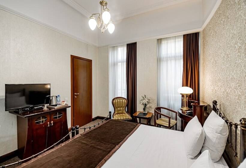 اتاق استاندارد, Boutique Hotel Villa Mtiebi