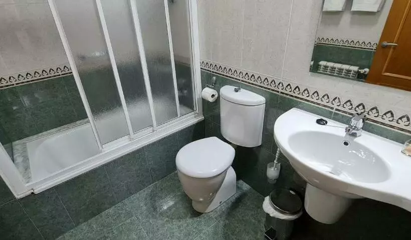 Standard-huone, Casa Benilde