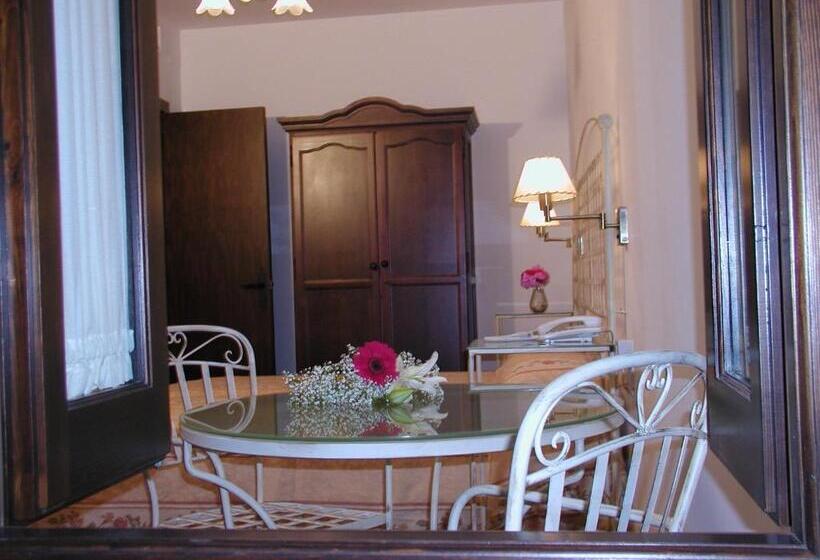 اتاق استاندارد, Casa De Los Naranjos