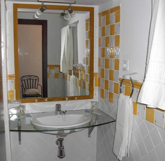 اتاق استاندارد یک نفره, Casa De Los Naranjos