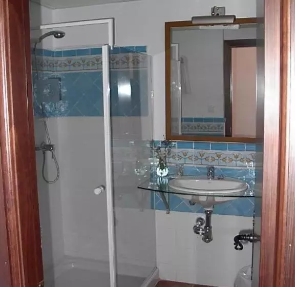 スタンダードシングルルーム, Casa De Los Naranjos