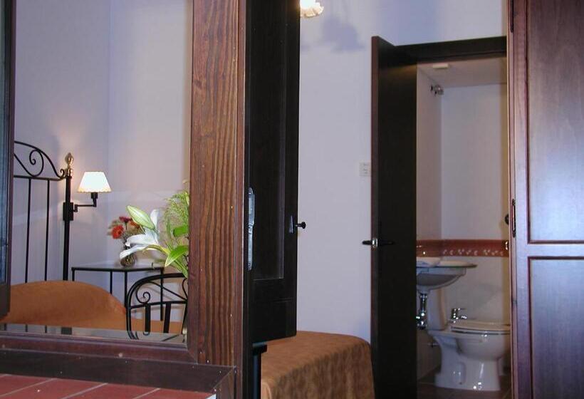 اتاق استاندارد یک نفره, Casa De Los Naranjos