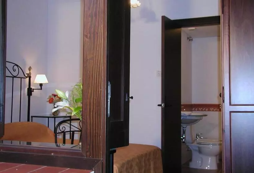 スタンダードシングルルーム, Casa De Los Naranjos