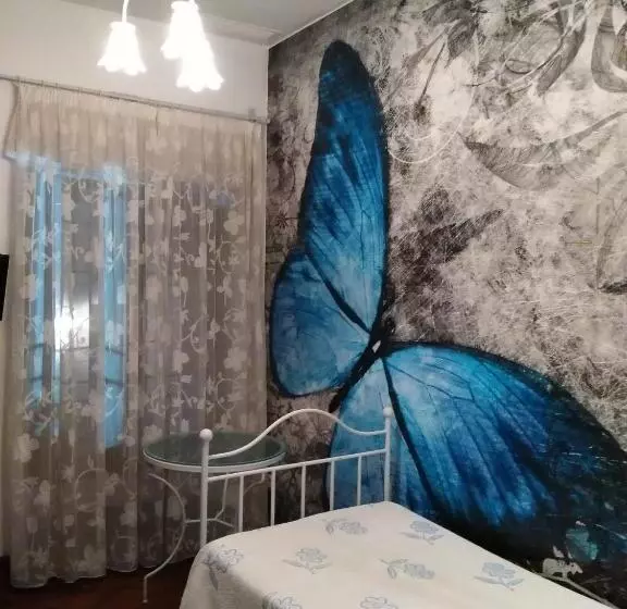 スタンダードシングルルーム, Casa De Los Naranjos