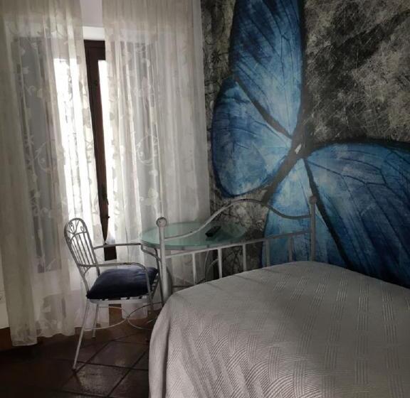 スタンダードシングルルーム, Casa De Los Naranjos