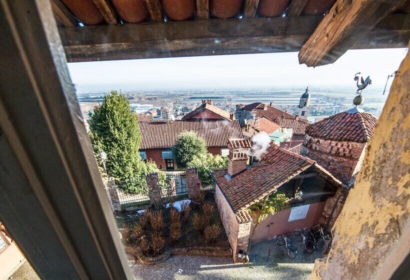 スタンダードルーム, Castello Rosso