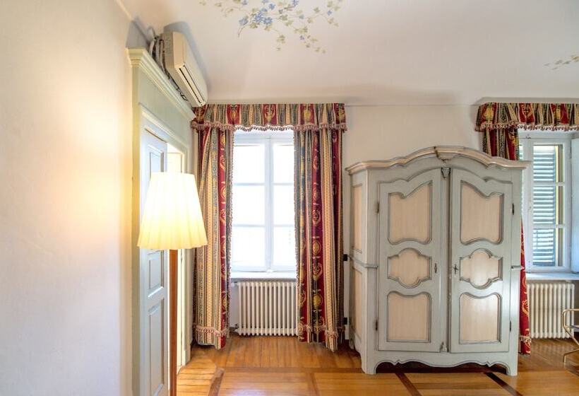 デラックスルーム, Castello Rosso