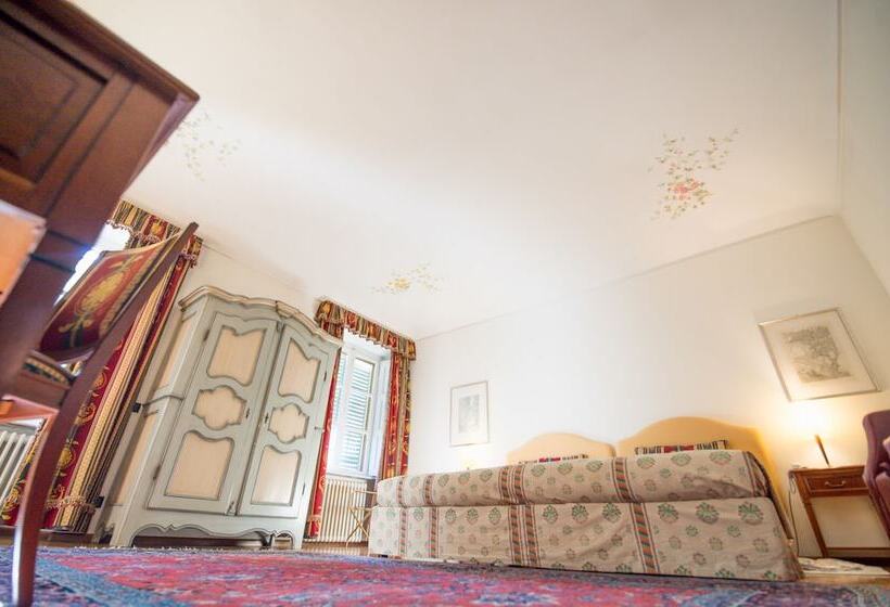 デラックスルーム, Castello Rosso