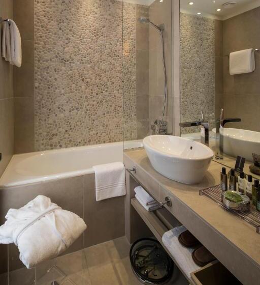 スタンダードルーム, Ermitage