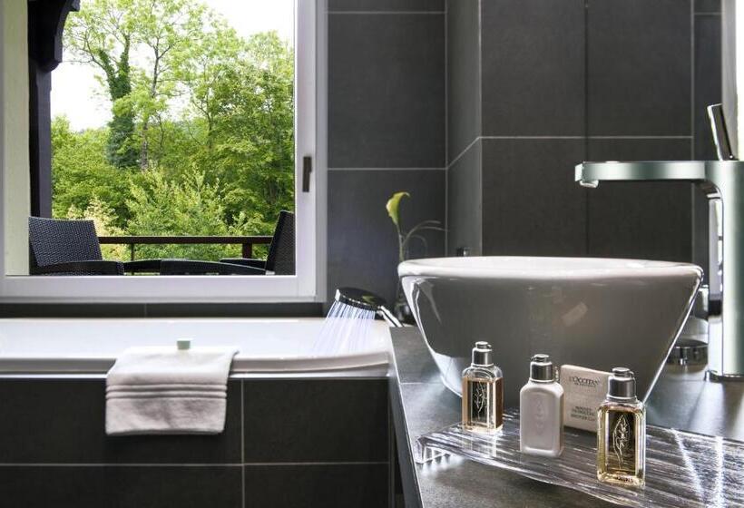 プレステージルーム, Ermitage