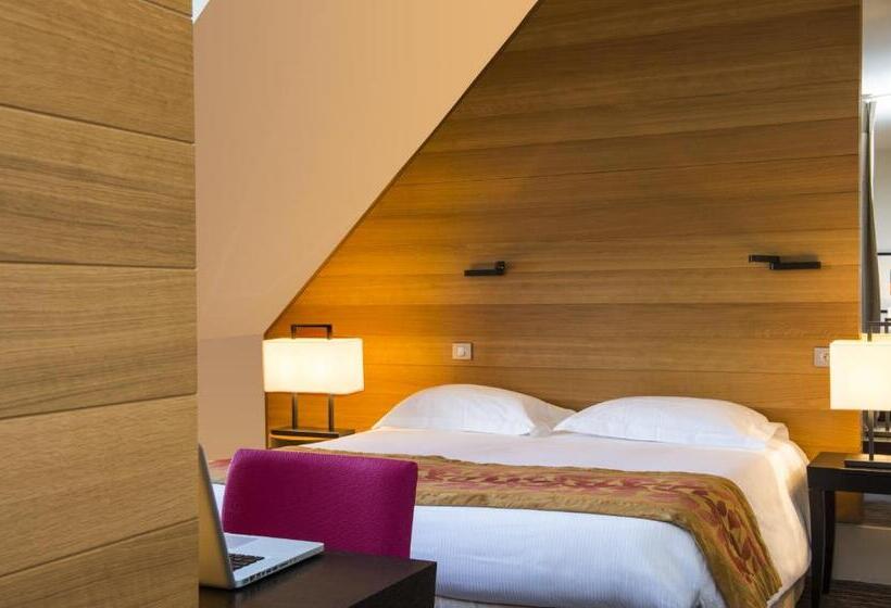 Chambre Prestige, Ermitage
