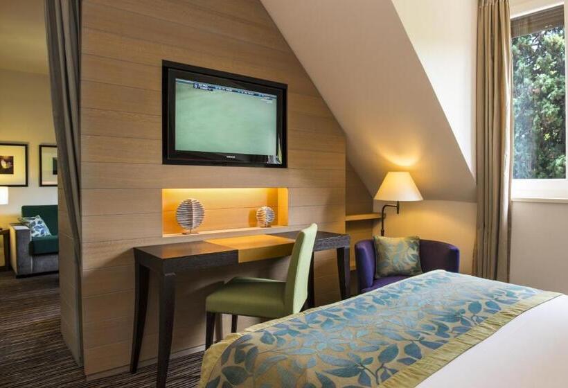 プレステージルーム, Ermitage