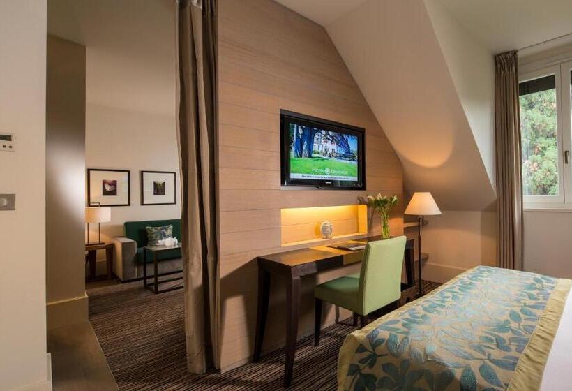Chambre Prestige, Ermitage