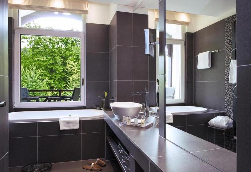 プレステージルーム, Ermitage