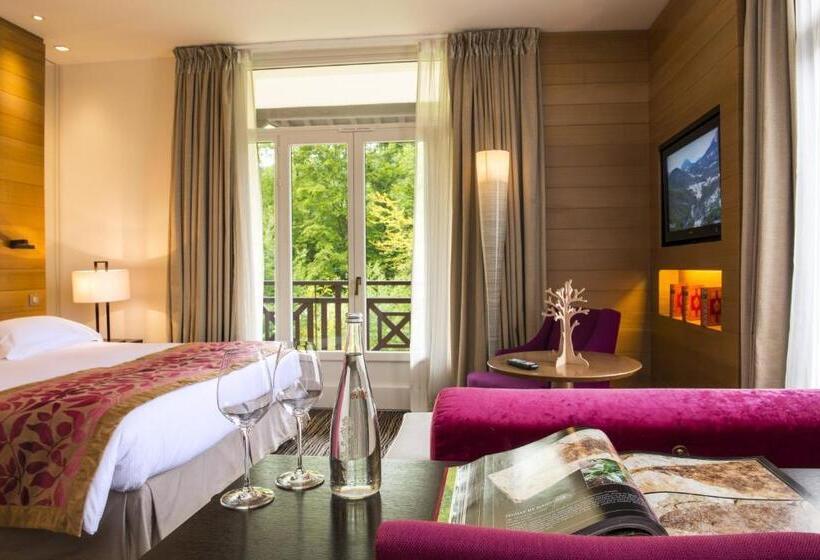 プレステージルーム, Ermitage