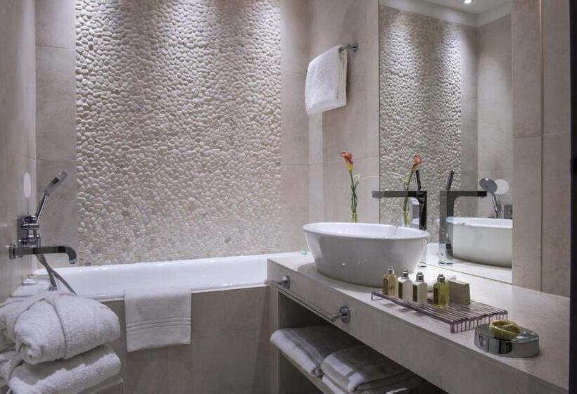 レイクビューデラックスルーム, Ermitage