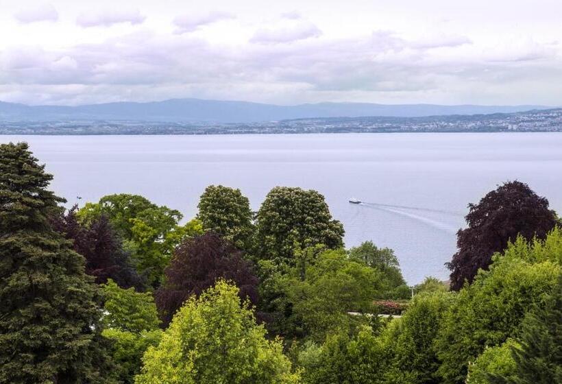 レイクビューデラックスルーム, Ermitage