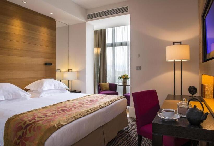 レイクビューデラックスルーム, Ermitage