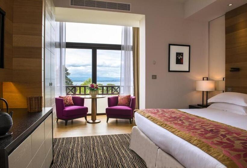 レイクビューデラックスルーム, Ermitage