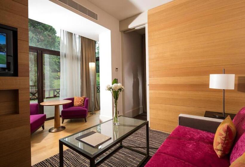 ジュニアスイート, Ermitage