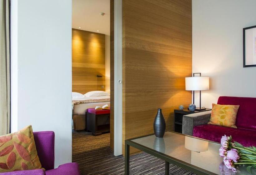 Junior Suite, Ermitage