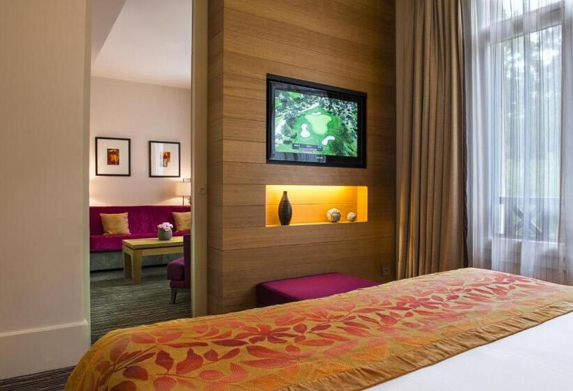 ジュニアスイート, Ermitage