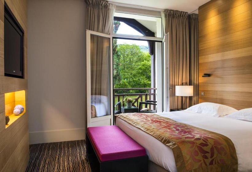 ジュニアスイート, Ermitage