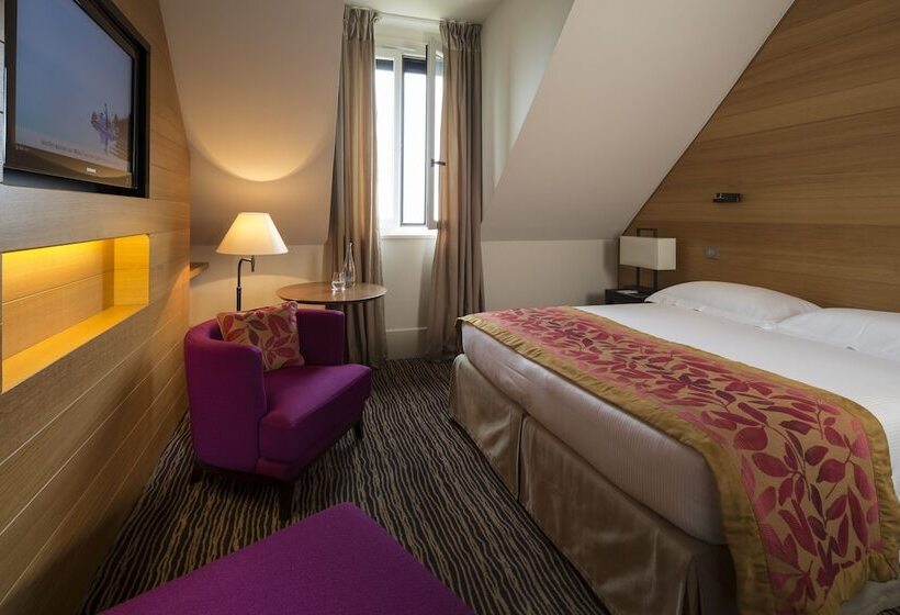 スタンダードルーム, Ermitage