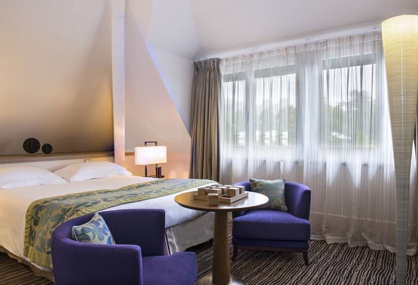 スタンダードルーム, Ermitage