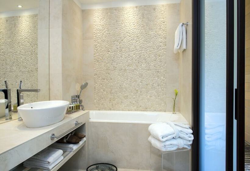 レイクビューデラックスルーム, Ermitage