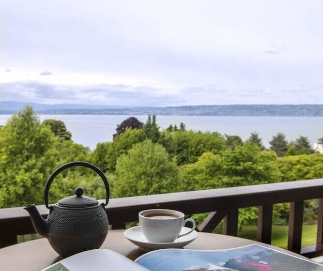 レイクビューデラックスルーム, Ermitage