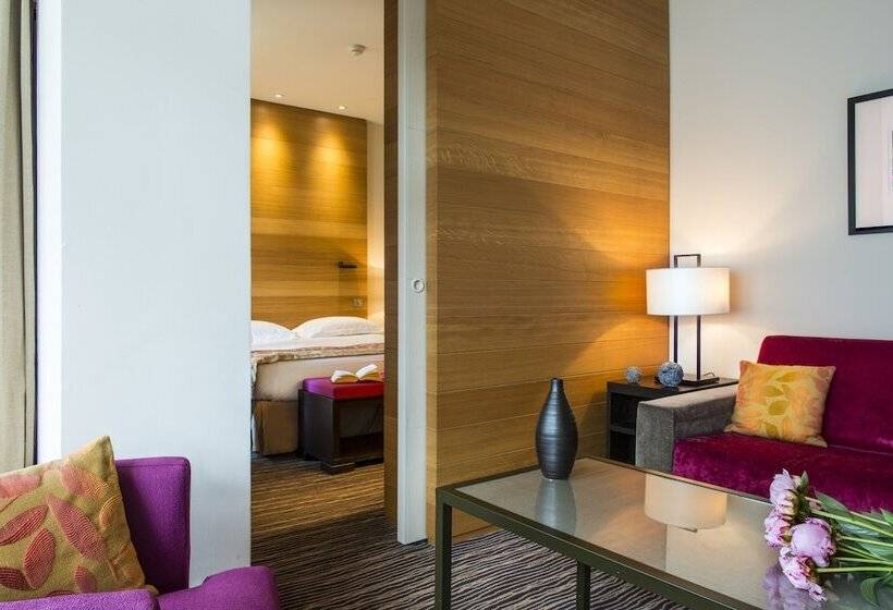 Junior Suite, Ermitage
