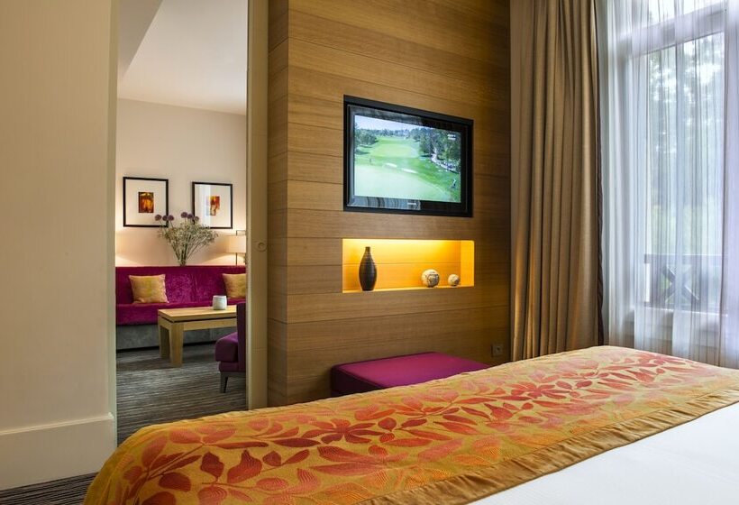 ジュニアスイート, Ermitage