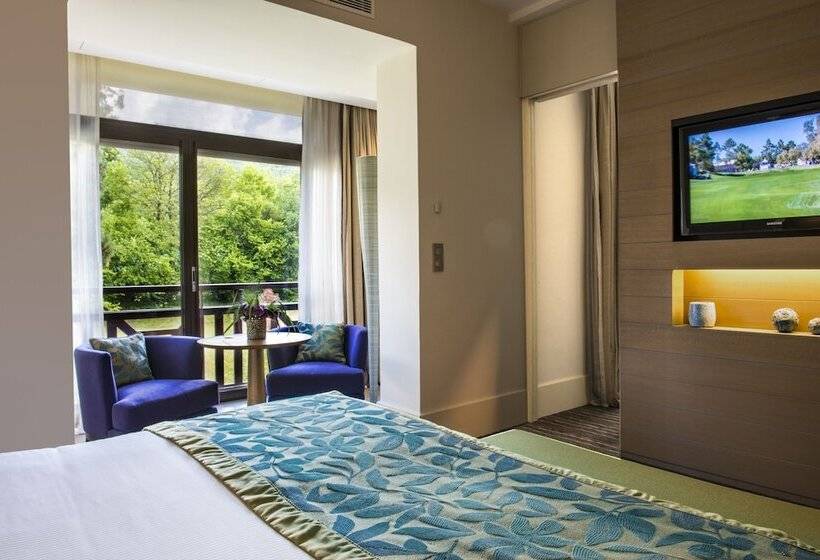 ジュニアスイート, Ermitage