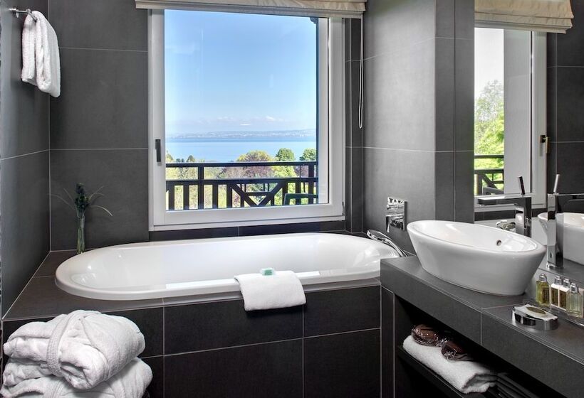 Suite Vue Lac, Ermitage